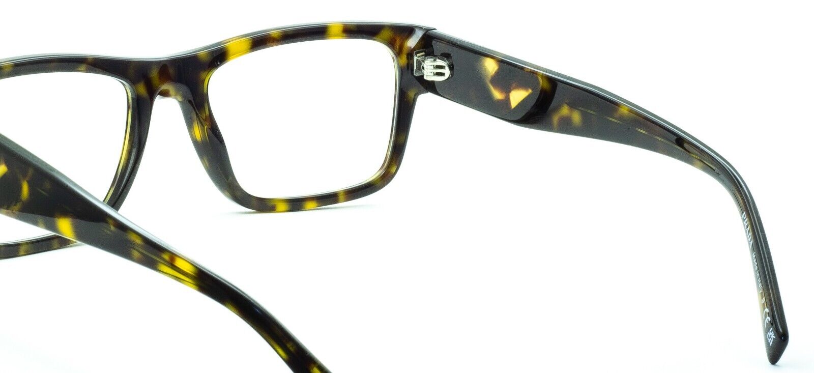 PRADA VPR 15Y 2AU-1O1 54mm Eyewear FRAMES RX Optical Eyeglasses Glasses - Italy