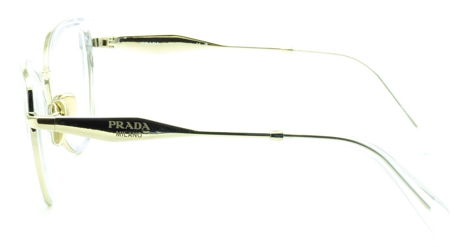 PRADA VPR 54Z 2AZ-1O1 51mm Eyewear FRAMES RX Optical Eyeglasses Glasses - Italy