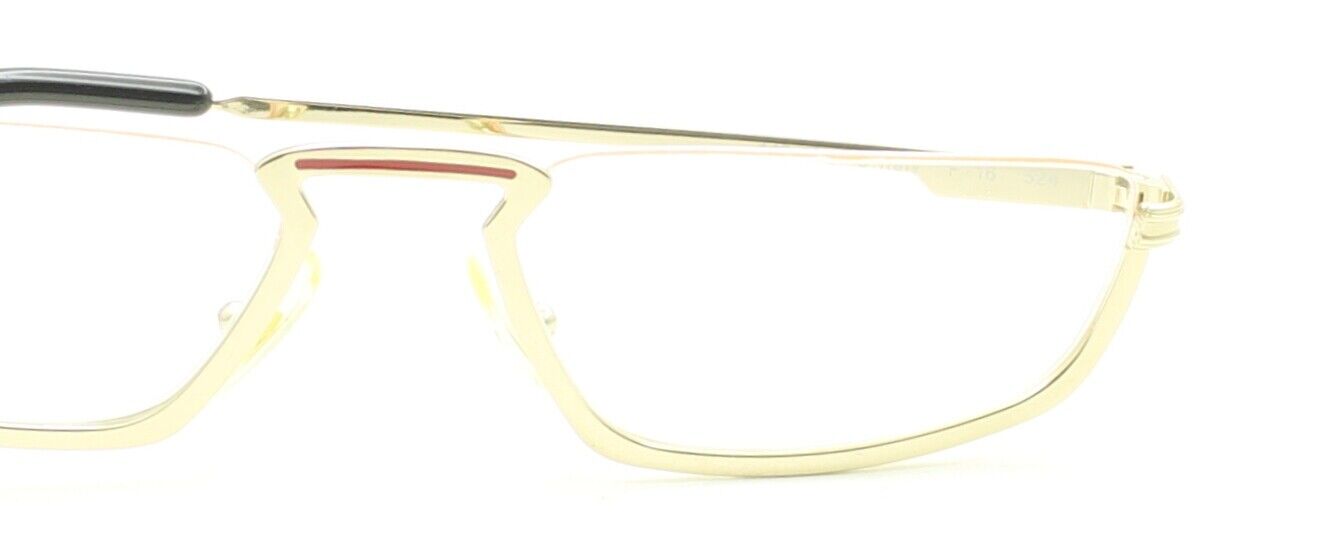 FERRARI F 16 524 Vintage RX Optical Reading FRAMES Eyeglasses Glasses New Italy