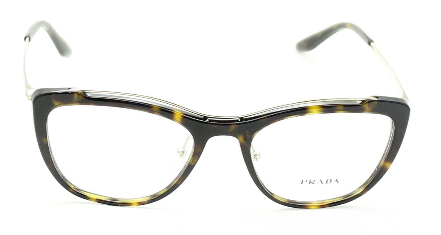 PRADA VPR 04V 2AU-1O1 51mm Eyewear FRAMES RX Optical Eyeglasses Glasses - Italy