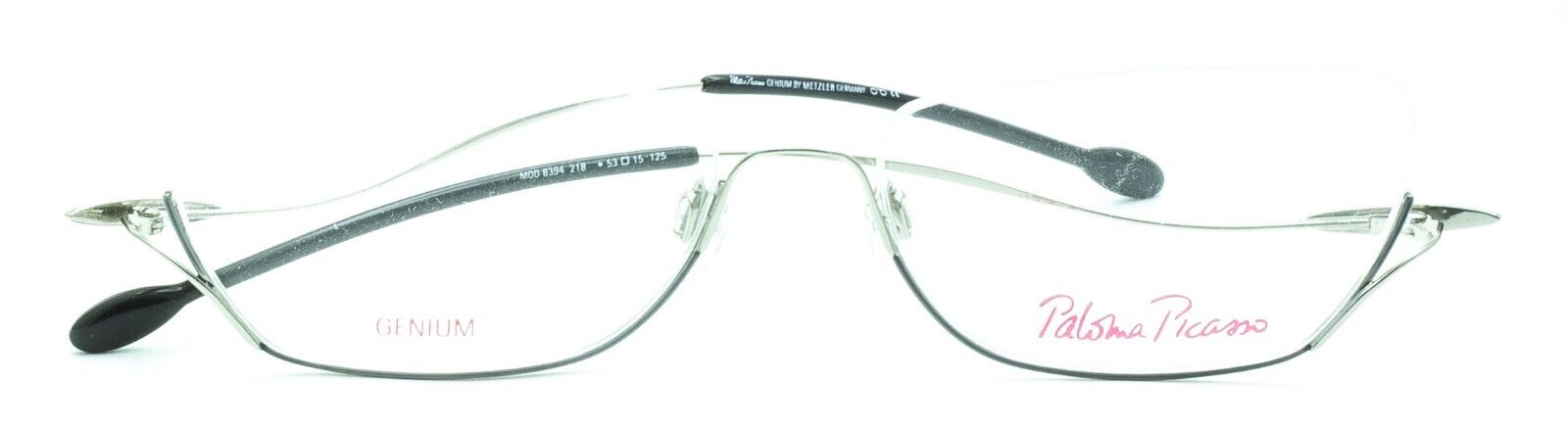 PALOMA PICASSO 8394 218 53mm Vintage FRAMES Glasses RX Optical Eyewear - Germany