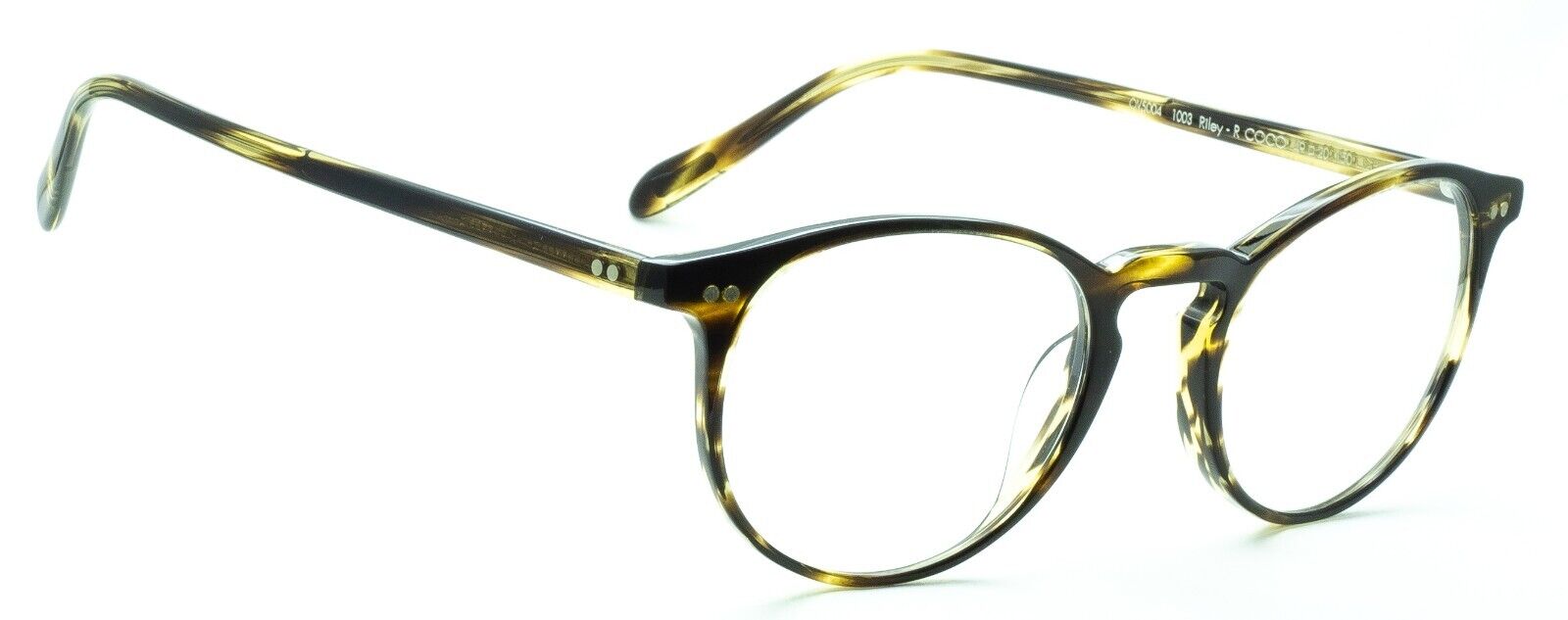 OLIVER PEOPLES Riley R OV 5004 1003 49mm FRAMES Glasses RX Optical - New Italy