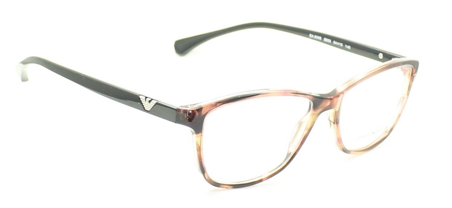 EMPORIO ARMANI EA3099 5553 54mm Eyewear FRAMES RX Optical Glasses Eyeglasses New