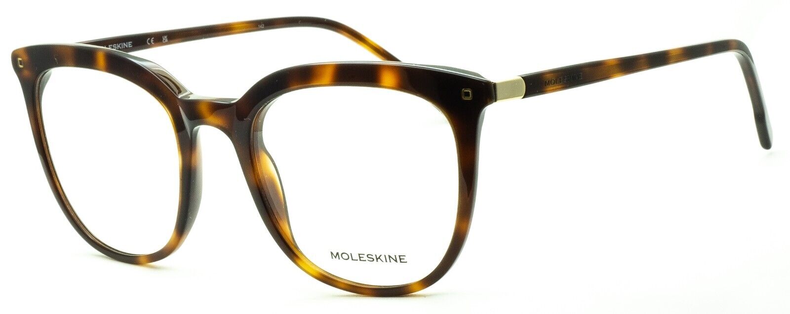 MOLESKINE Ultralight MO1169 31 50mm Eyeglasses RX Optical Glasses Frames - New