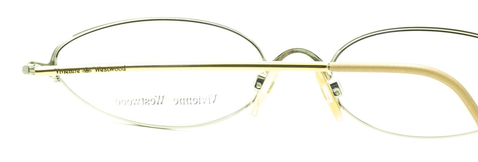 VIVIENNE WESTWOOD VW 017 A27 52mm Vintage Eyewear FRAMES RX Optical - New Italy