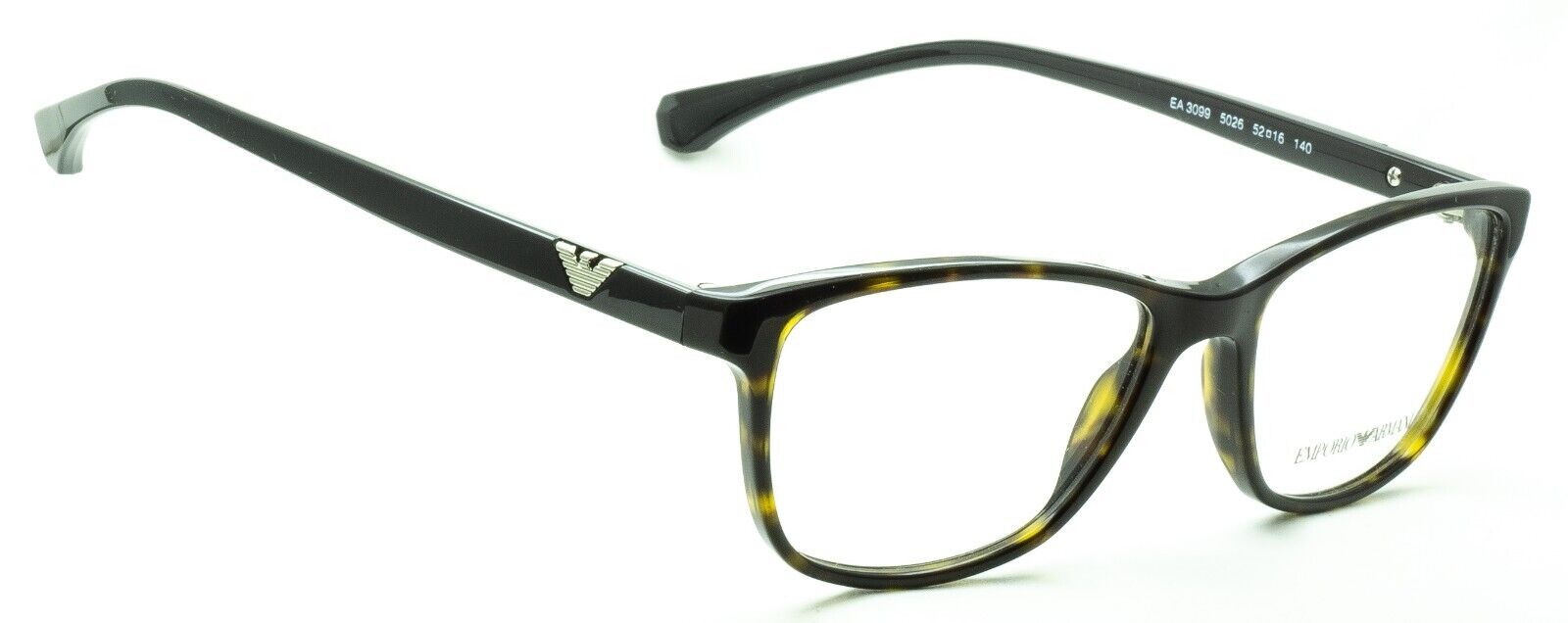 EMPORIO ARMANI EA3099 5026 52mm Eyewear FRAMES RX Optical Glasses Eyeglasses New