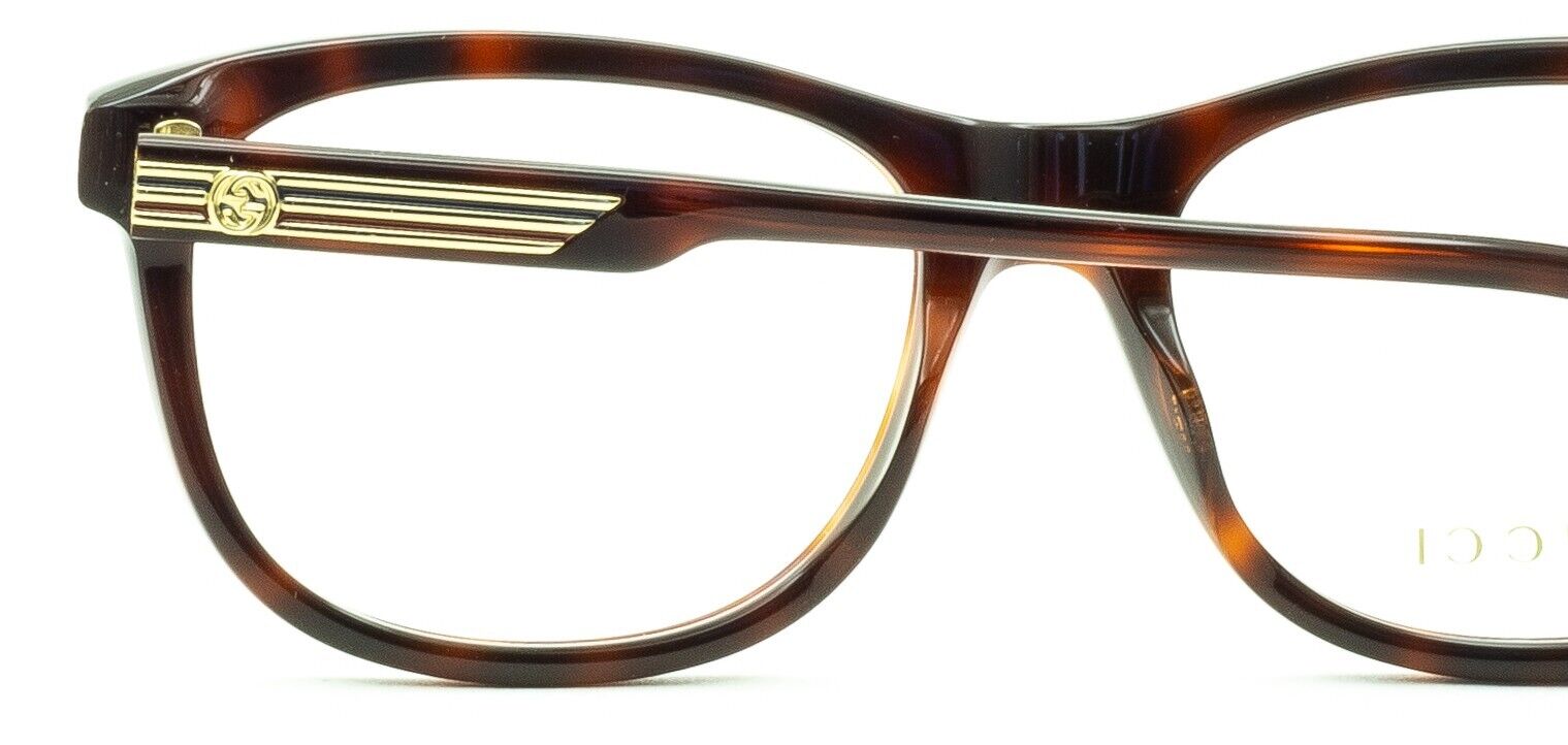 GUCCI GG 1292O 002 55mm Eyewear FRAMES Glasses RX Optical Eyeglasses New - Japan