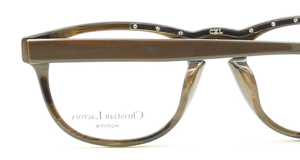 CHRISTIAN LACROIX HOMME CL2001 108 52mm Eyewear RX Optical FRAMES Glasses - New