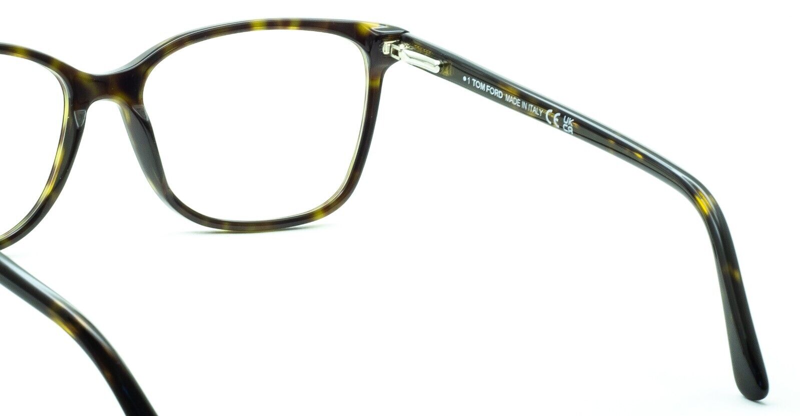 TOM FORD TF 5842-B 052 54mm Eyewear FRAMES RX Optical Glasses New - Italy