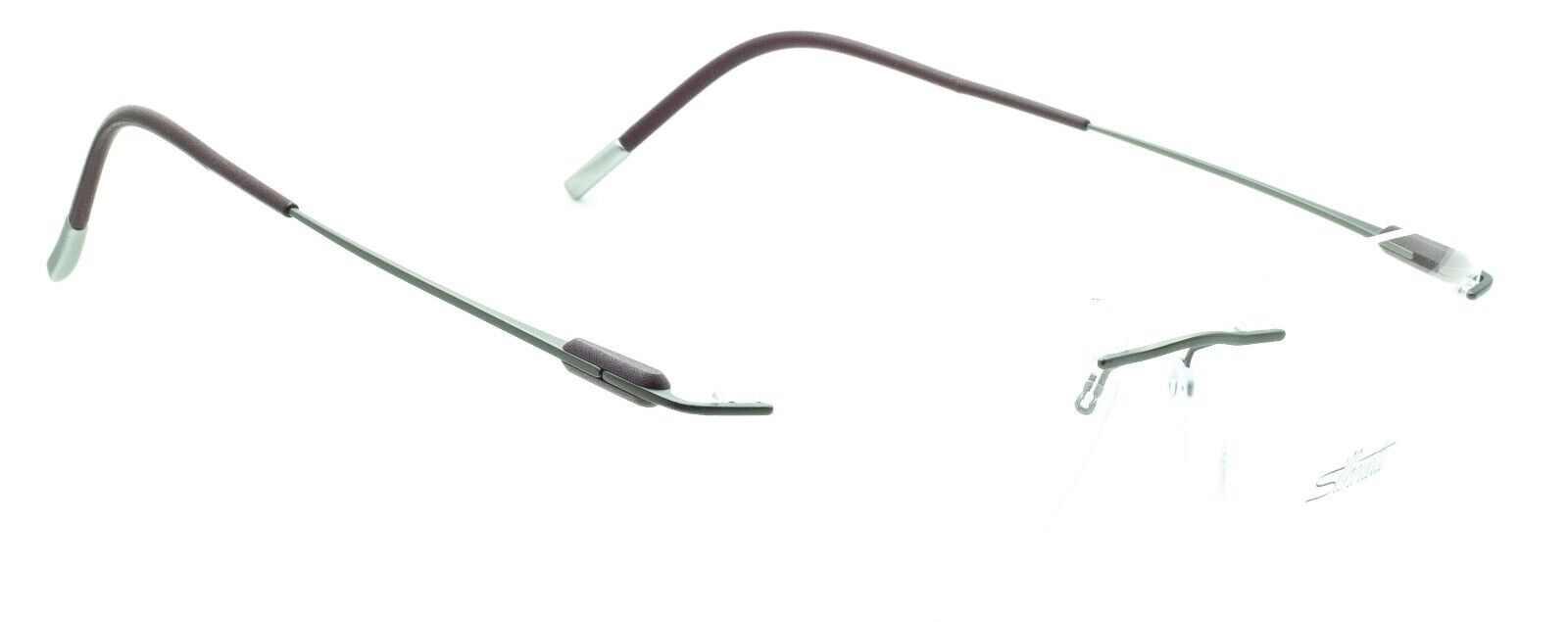 SILHOUETTE TITAN 5561 LF 6560 Eyewear FRAMES RX Optical Eyeglasses AUSTRIA - New