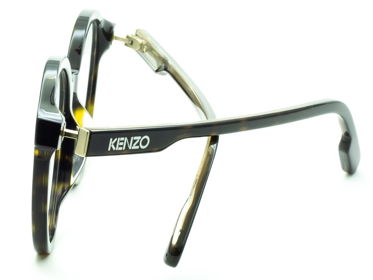 KENZO PARIS KZ 5010 3I 052 50mm Eyeglasses FRAMES RX Optical Glasses Eyewear New