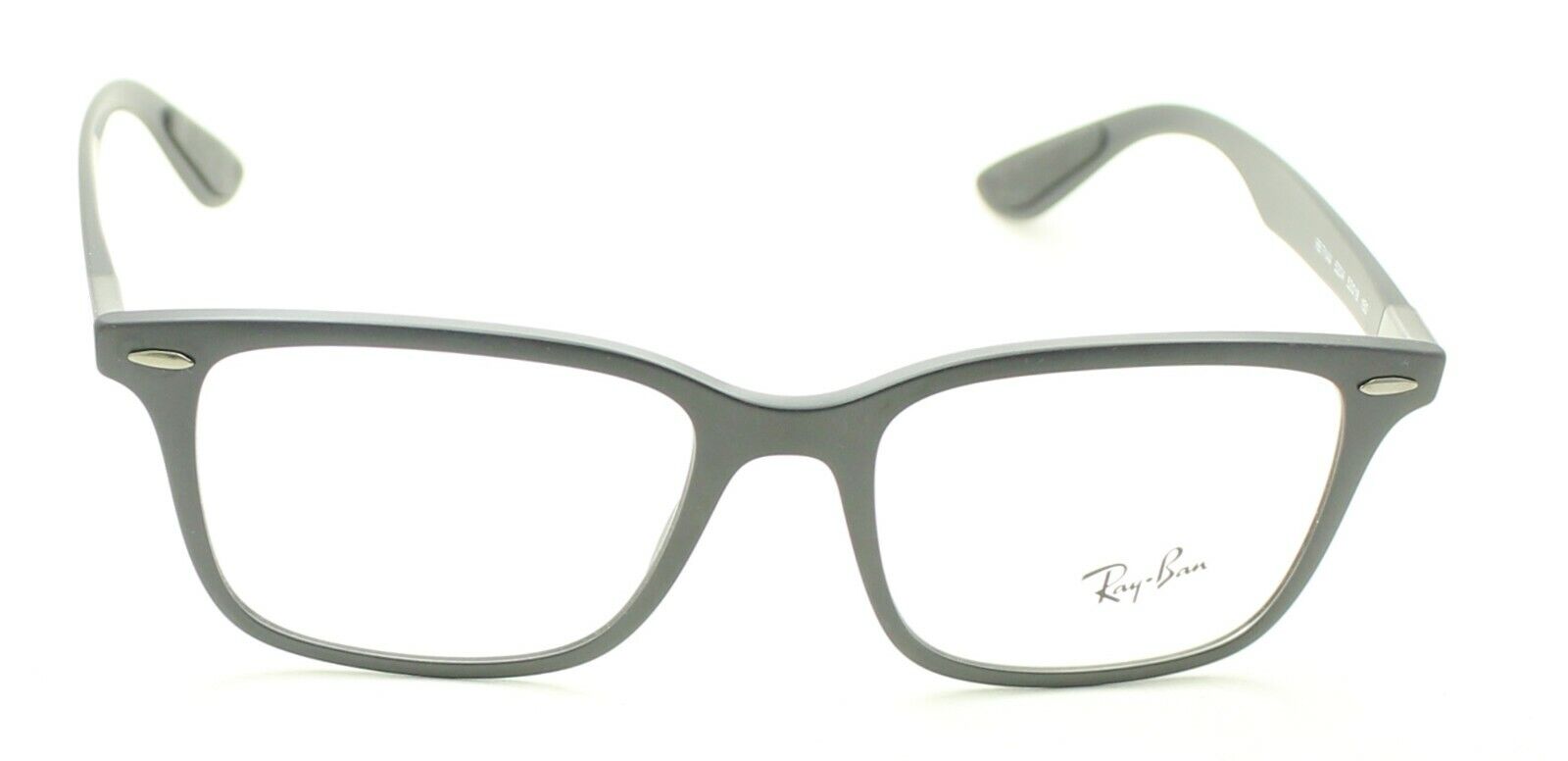 RAY BAN LITEFORCE RB 7144 5204 53mm RX Optical FRAMES RAYBAN Glasses New - Italy