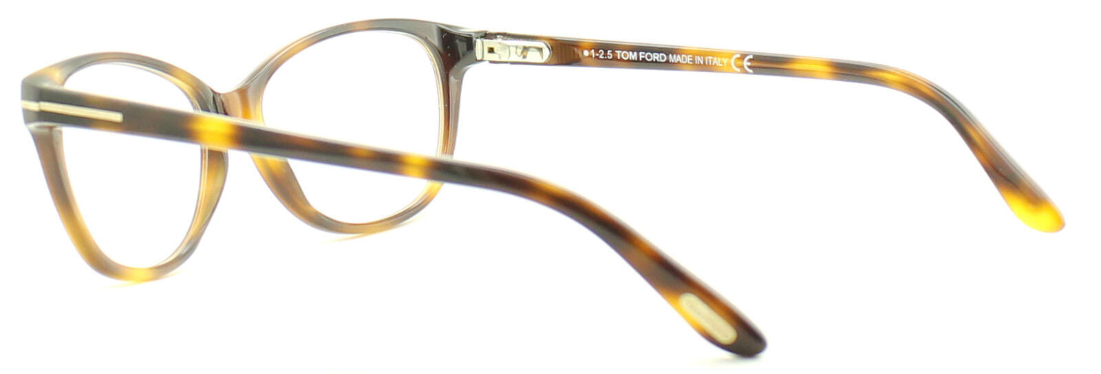 TOM FORD TF 5299 052 54mm Eyewear FRAMES RX Optical Eyeglasses Glasses New Italy