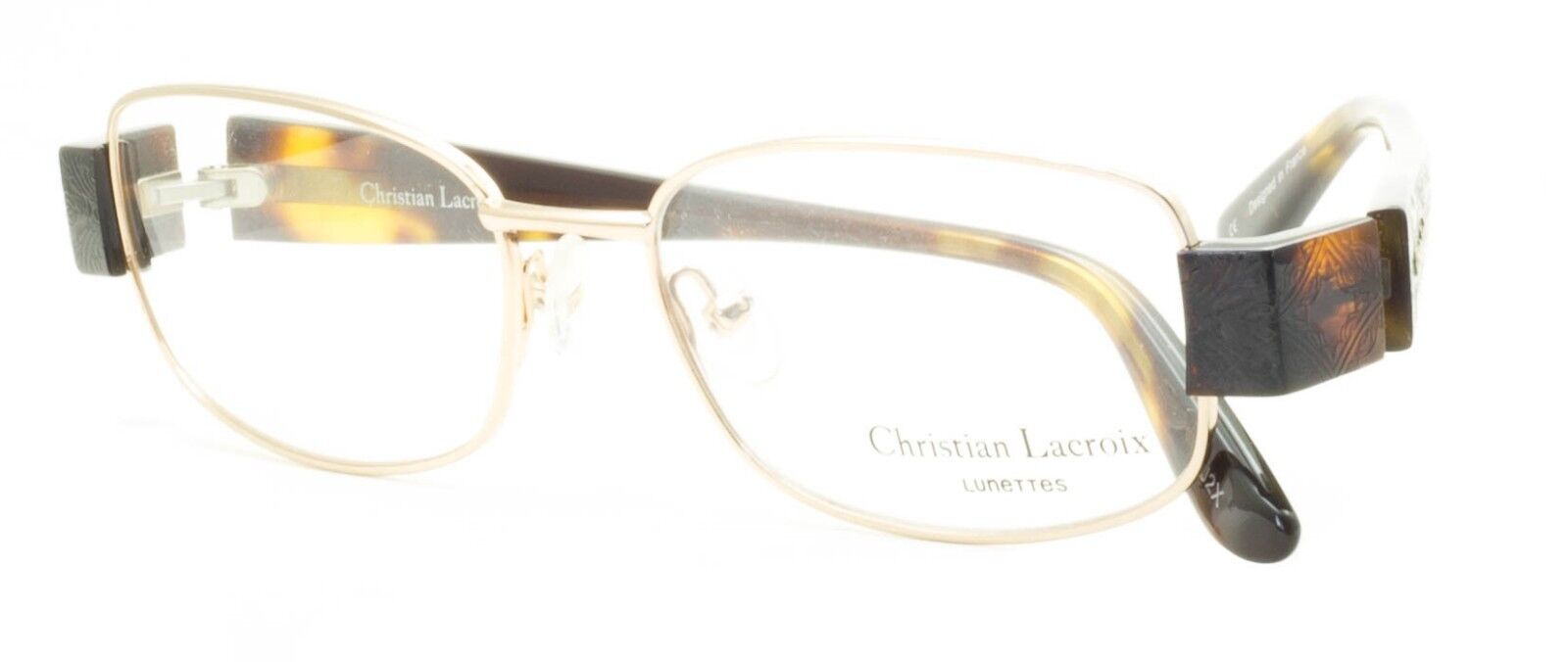 CHRISTIAN LACROIX CL3020 400 53mm Eyewear RX Optical FRAMES Glasses - New BNIB