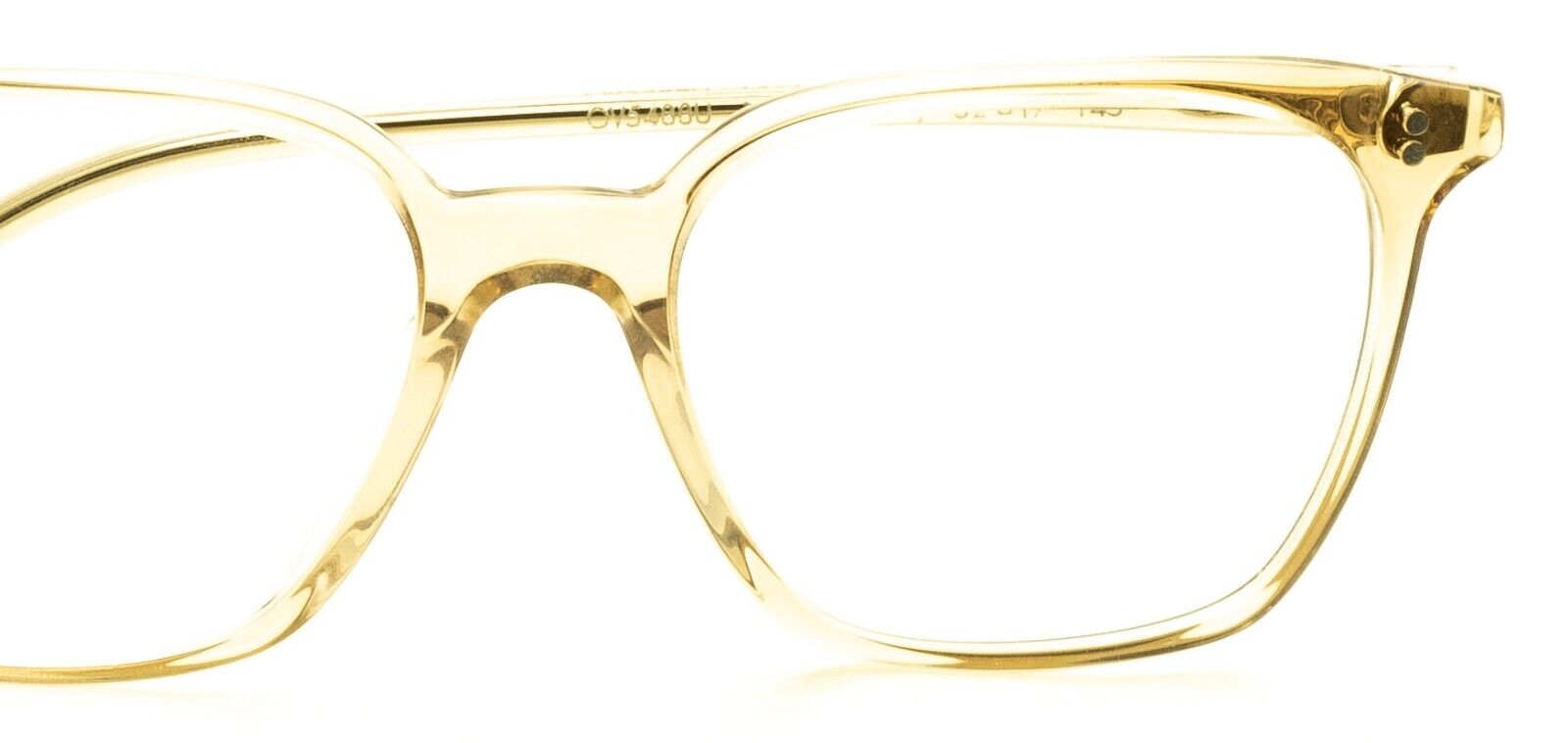 OLIVER PEOPLES Rasey OV 5488U 14712 52mm FRAMES Glasses RX Optical - Italy