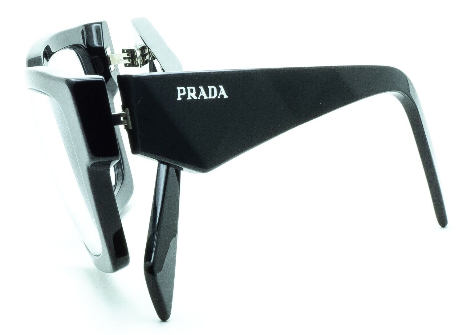 PRADA SPR A06 16K-08Z 50mm Eyewear FRAMES RX Optical Eyeglasses Glasses - Italy