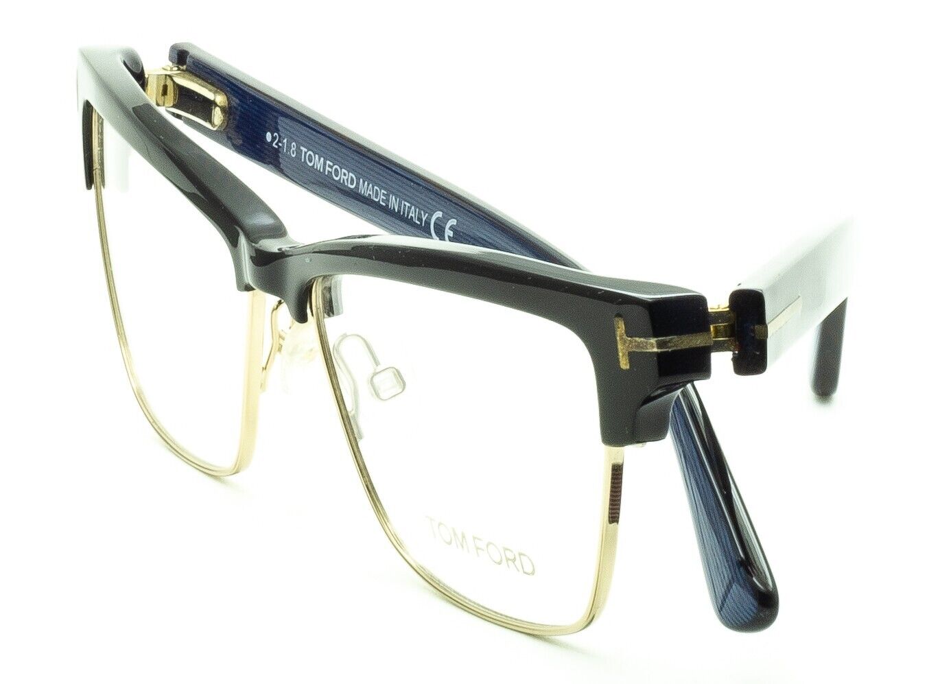 TOM FORD TF 5364 005 53mm Eyewear FRAMES RX Optical Eyeglasses Glasses New Italy