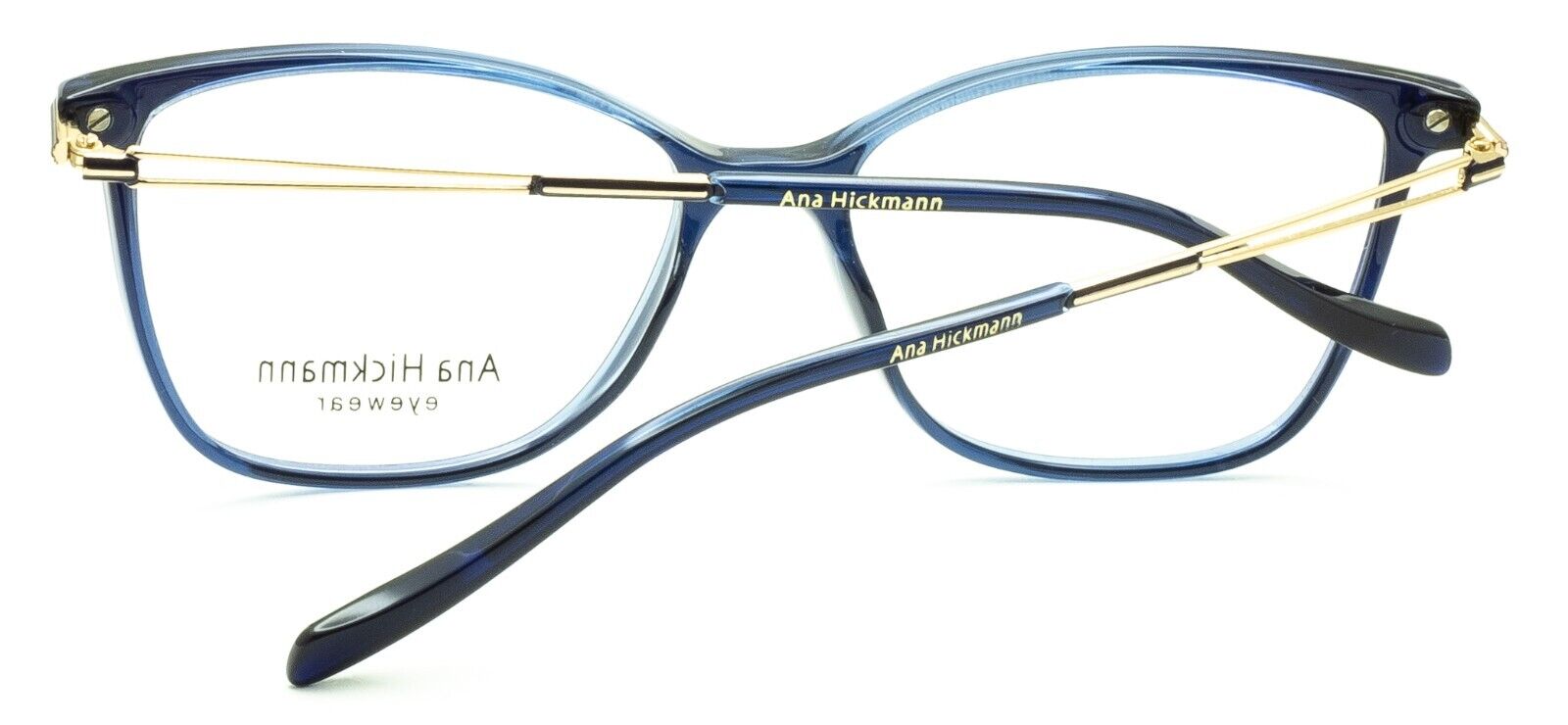 ANA HICKMAN AH4002 C03 54mm Eyewear FRAMES Glasses Eyeglasses RX Optical - New