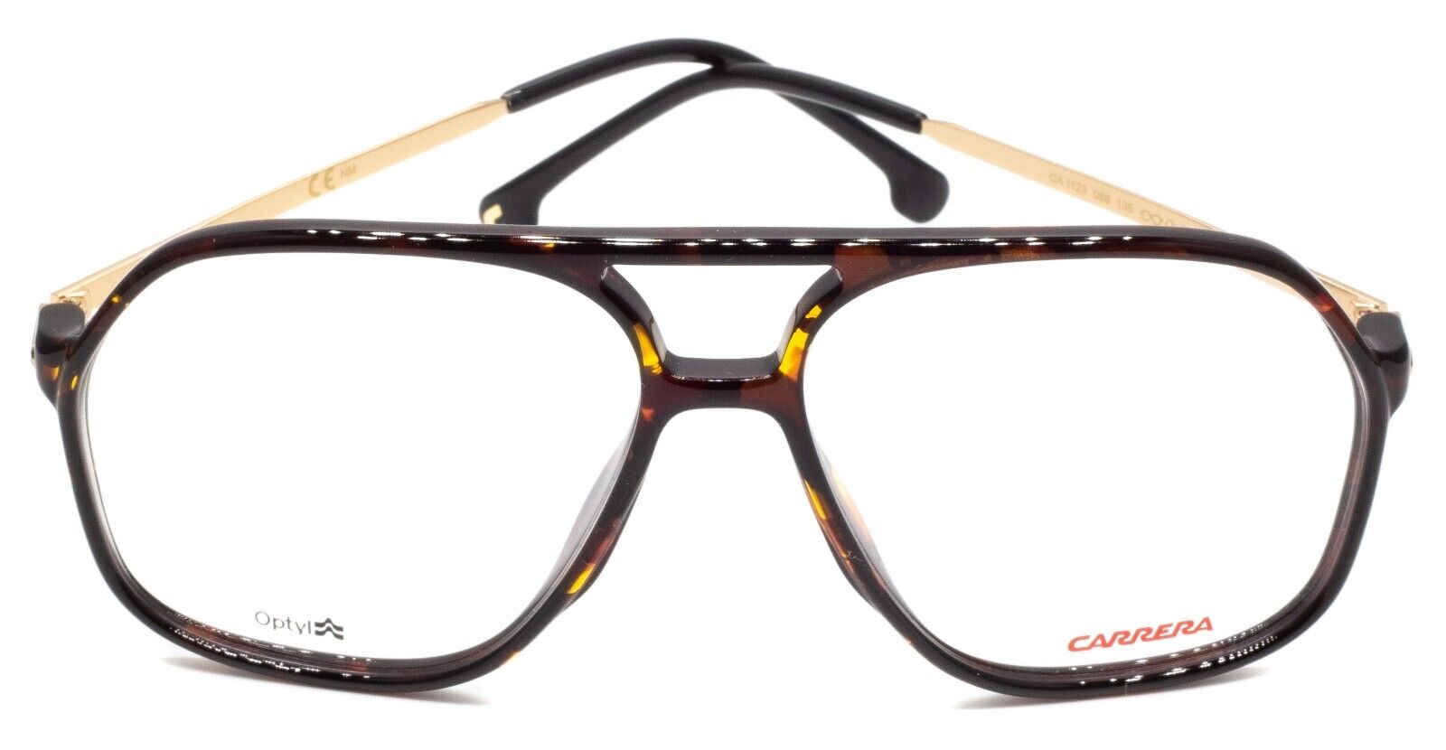 CARRERA CA 1123 086 57mm Eyewear FRAMES Glasses RX Optical Eyeglasses - New BNIB