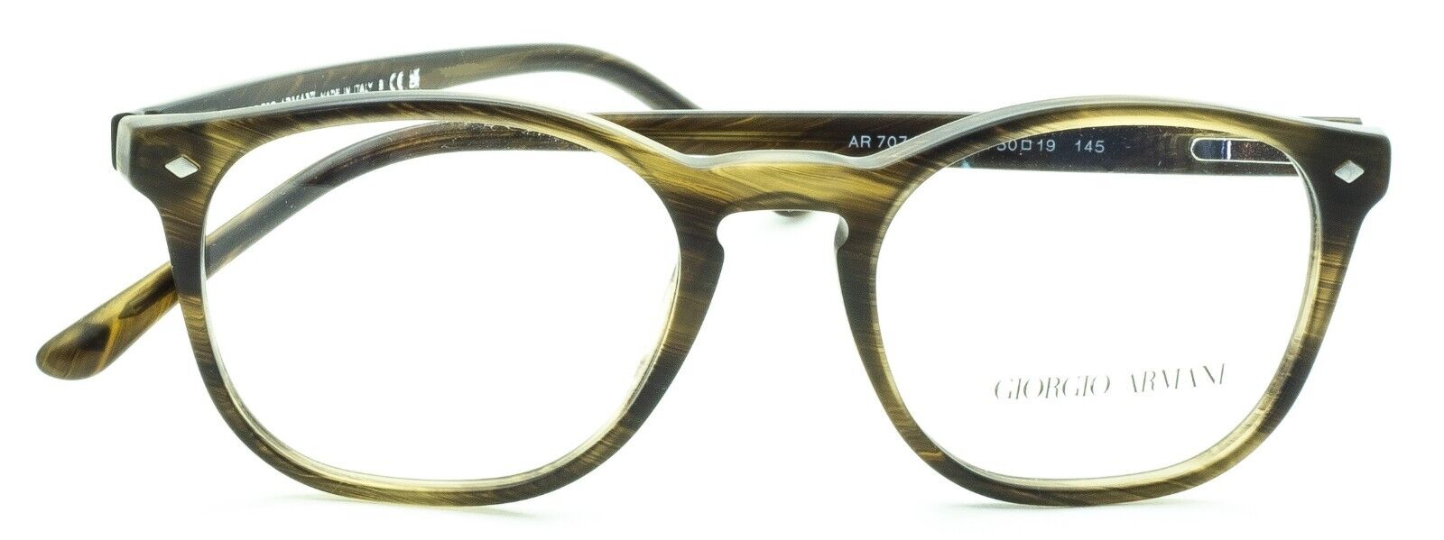 GIORGIO ARMANI AR7074 5405 50mm Eyewear FRAMES RX Optical Glasses Eyeglasses New