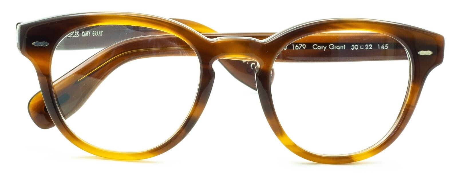 OLIVER PEOPLES Cary Grant OV 5413U 1679 50mm FRAMES Glasses RX Optical - Italy