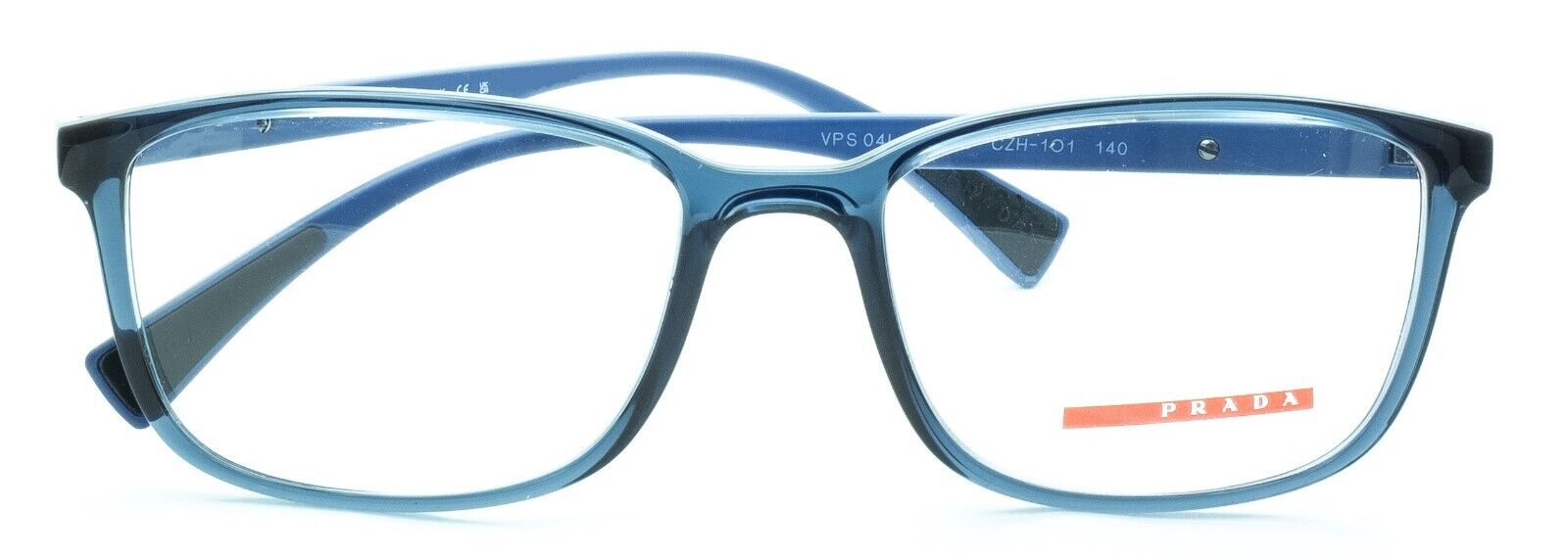 PRADA SPORTS VPS 04I CZH-1O1 Eyewear RX Optical Eyeglasses FRAMES Glasses- Italy