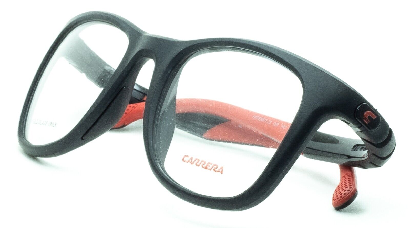 CARRERA HYPERFIT 23 003 50mm RX Optical Glasses FRAMES Eyewear - New Italy