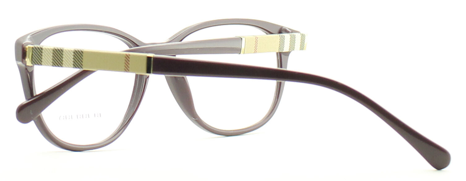 BURBERRY B 2172 3400 54mm Eyewear FRAMES RX Optical Glasses Eyeglasses New Italy