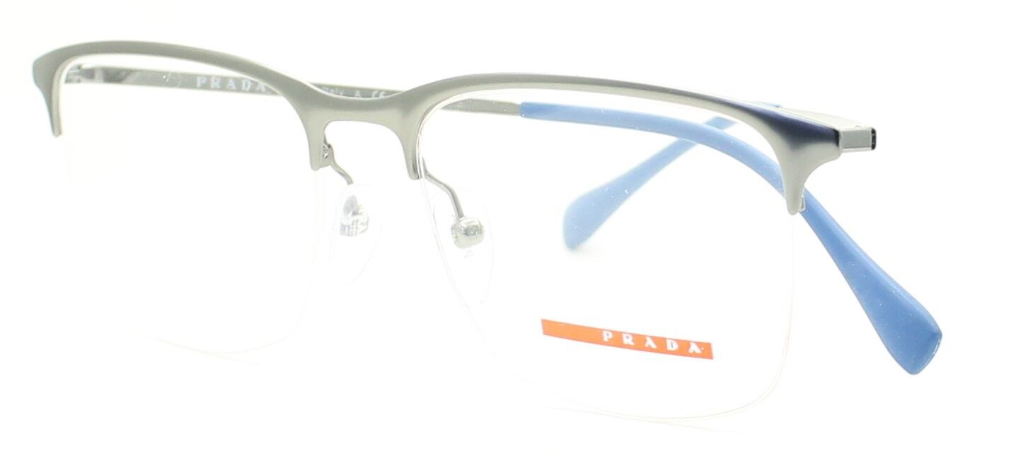 PRADA SPORTS VPS 54I 7CQ-1O1 Eyewear RX Optical Eyeglasses FRAMES Glasses- Italy