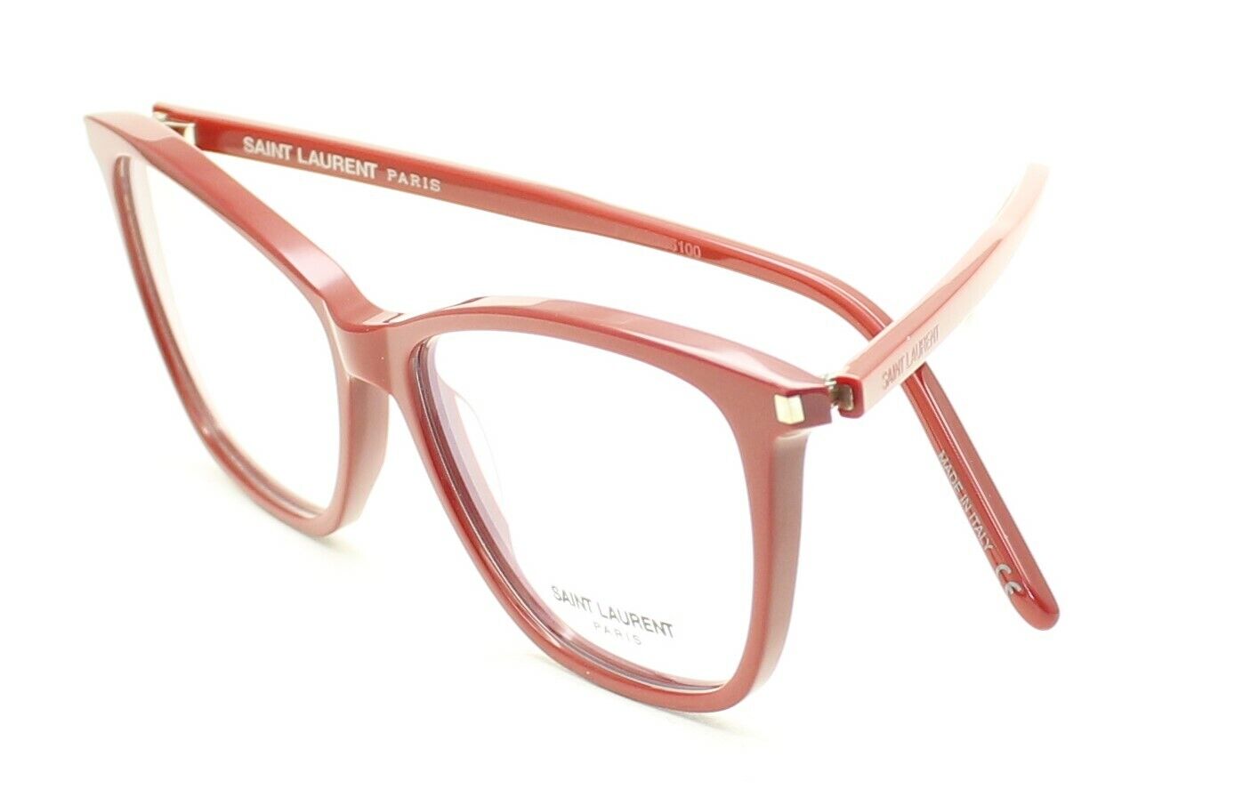 Saint Laurent Paris SL 259 003 53mm Eyewear FRAMES RX Optical Eyeglasses Glasses