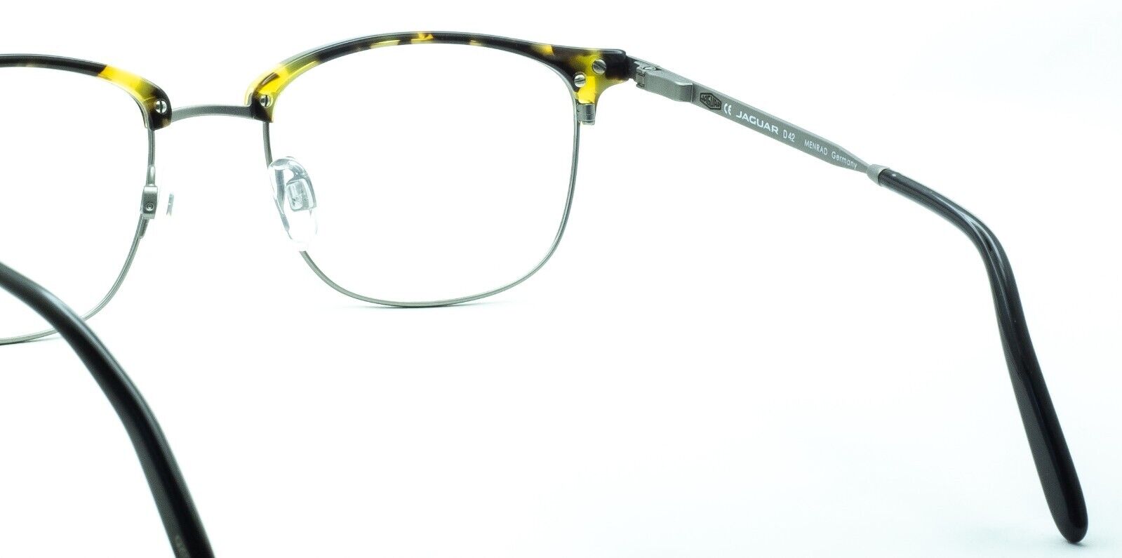 JAGUAR MENRAD Mod. 33717-1211 52mm Eyewear RX Optical Eyeglasses Glasses Germany