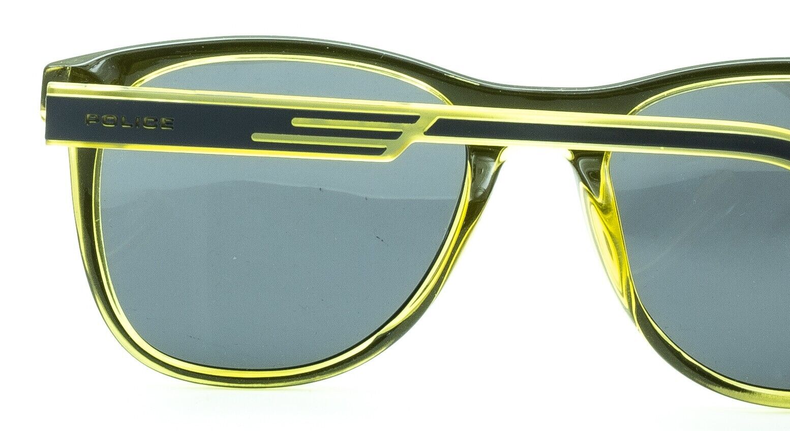 POLICE Offset 1 SPL960 KAUP *3P 54mm Sunglasses Shades Eyewear Frames - New BNIB