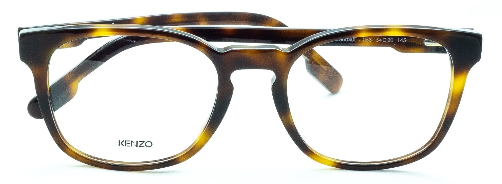 KENZO PARIS KZ 5004 0I 053 54mm Eyeglasses FRAMES RX Optical Glasses Eyewear New