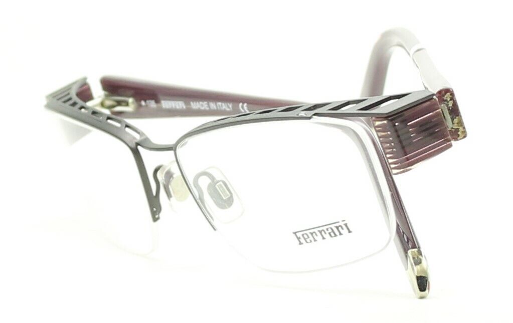 FERRARI FR 5038 217 55mm RX Optical Eyewear FRAMES Eyeglasses Glasses New Italy