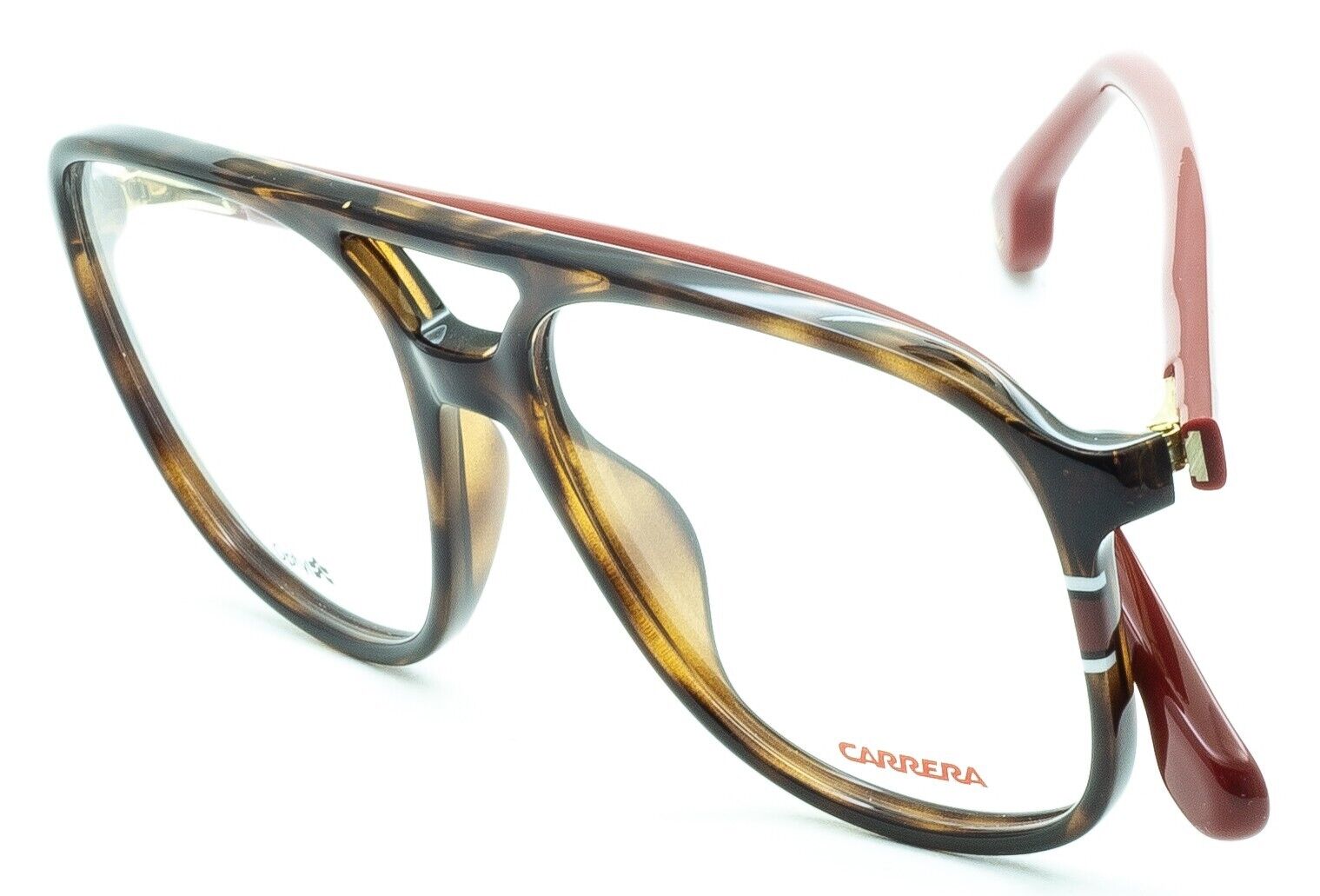 CARRERA 176 O63 54mm Eyewear FRAMES Glasses RX Optical Eyeglasses New - Italy