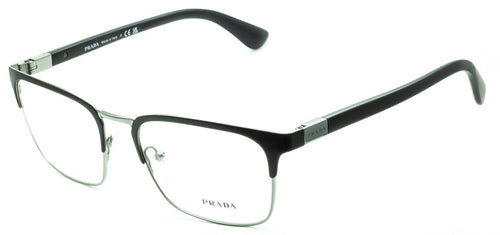 PRADA VPR 54T 1BO-1O1 55mm Eyewear FRAMES RX Optical Eyeglasses Glasses - Italy