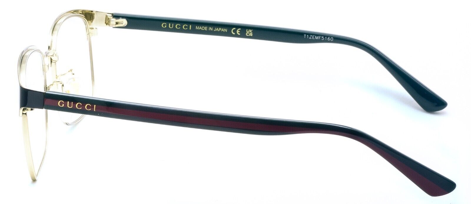 GUCCI GG 0934OA 004 56mm Eyewear FRAMES Glasses RX Optical Eyeglasses New Japan