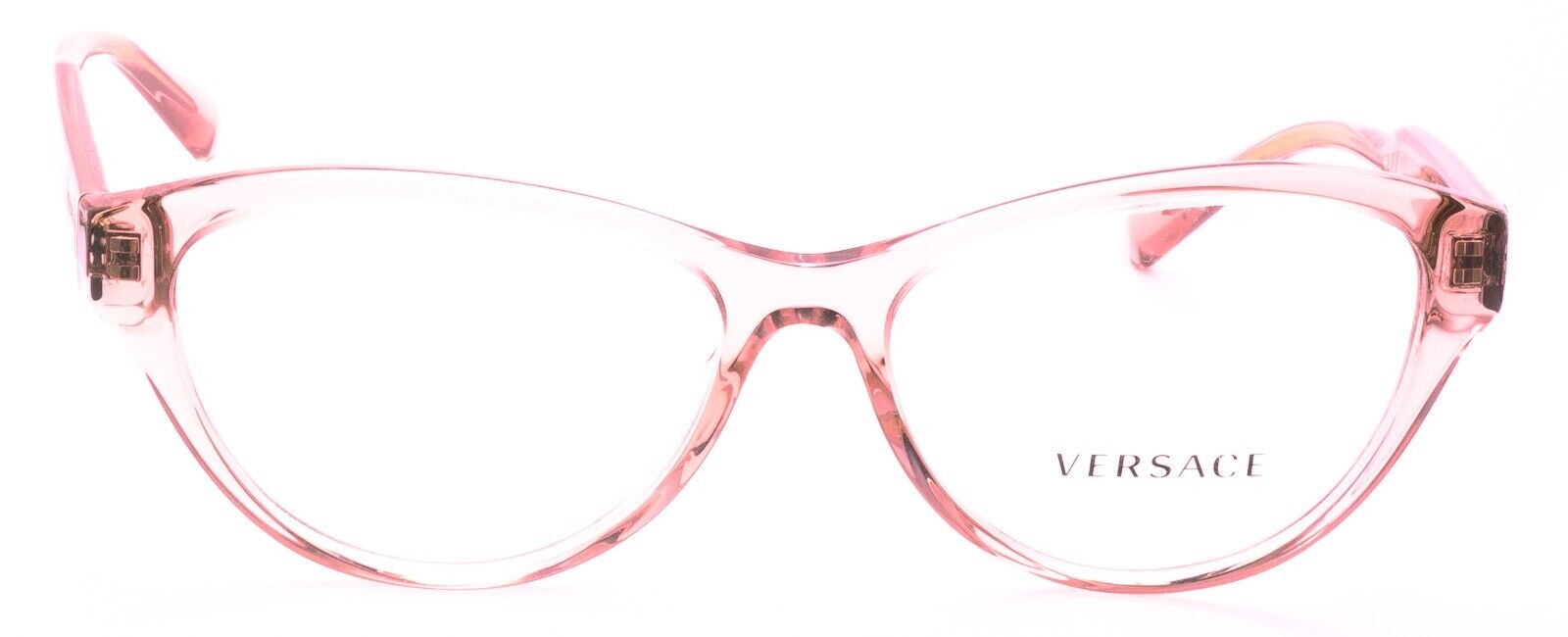 VERSACE 3276 5322 54mm Eyewear FRAMES Glasses RX Optical Eyeglasses New - Italy