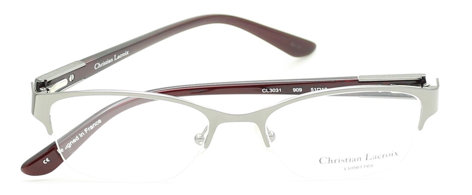 CHRISTIAN LACROIX CL3031 909 51mm Eyewear RX Optical FRAMES Glasses - New BNIB