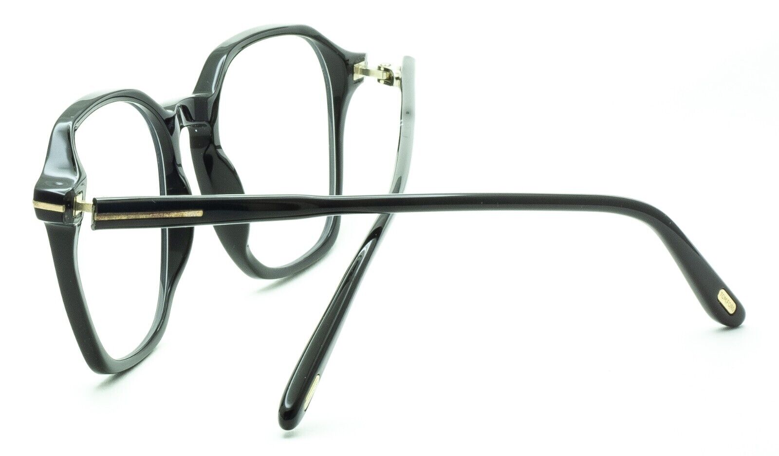 TOM FORD FT 5804-B 001 Eyewear FRAMES RX Optical Eyeglasses Glasses Italy - New