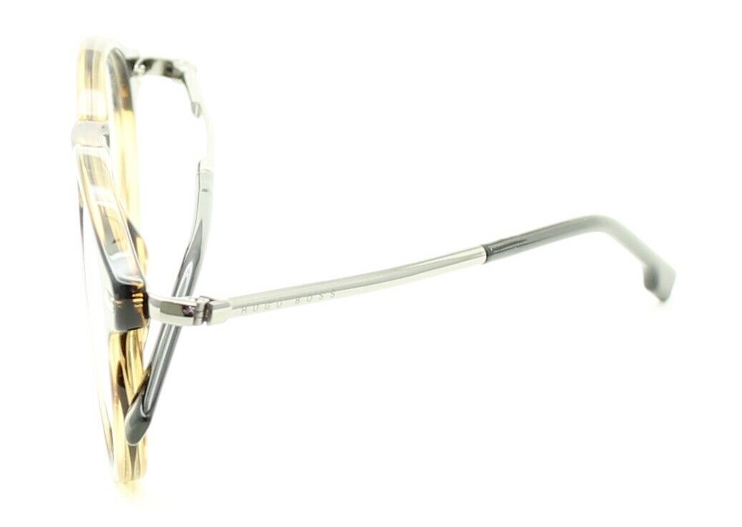 HUGO BOSS 0932 KVI 48mm Eyewear FRAMES Glasses RX Optical Eyeglasses Italy - New