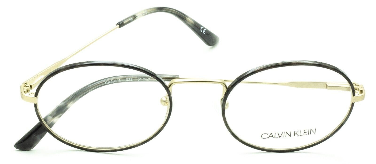 CALVIN KLEIN CK20115 022 51mm Eyewear RX Optical FRAMES Eyeglasses Glasses - New