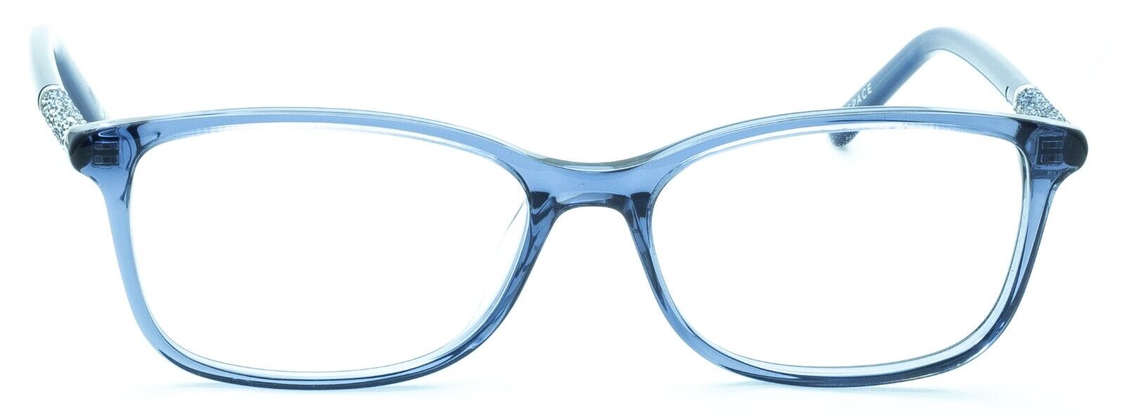 EYESPACE Palazzo SP03C C1 Blue 53mm Glasses RX Optical Frames Eyeglasses - New