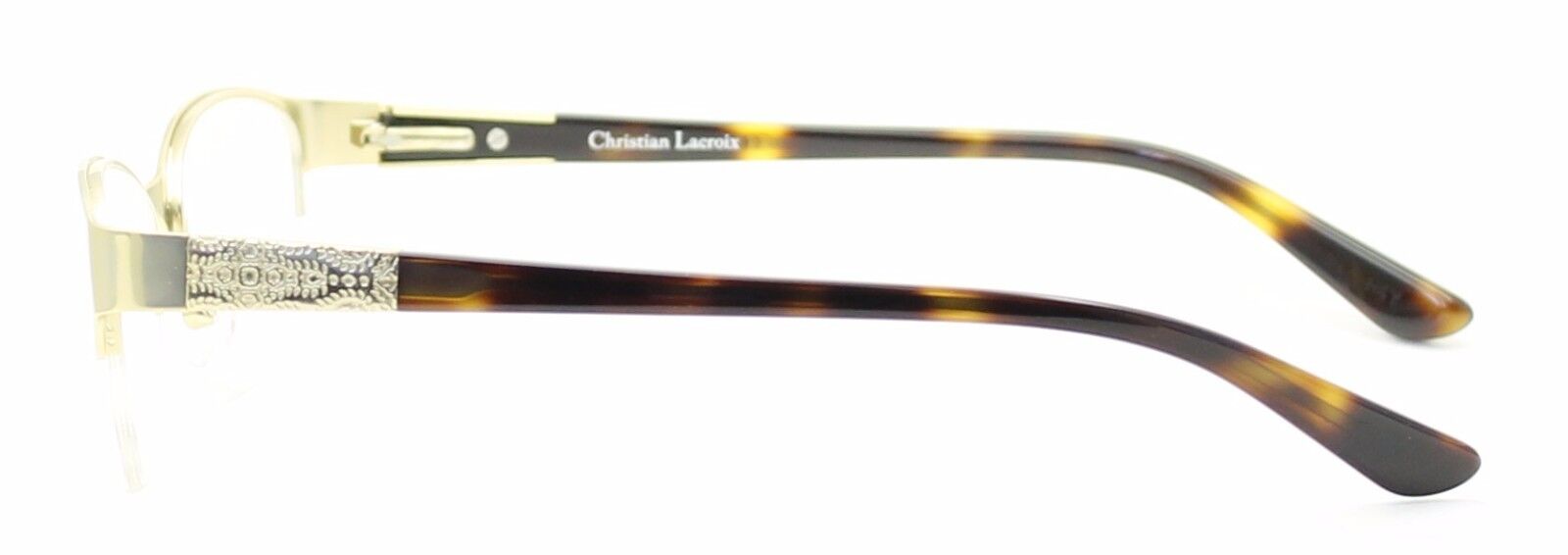 CHRISTIAN LACROIX CL3031 400 51mm Eyewear RX Optical FRAMES Glasses - New BNIB