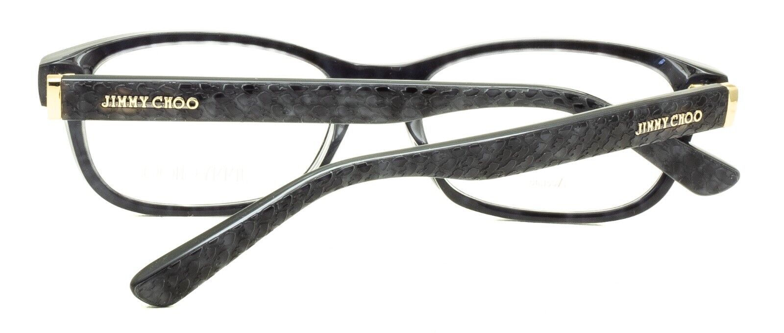 JIMMY CHOO 121 VSB 52mm Eyewear Glasses RX Optical Glasses FRAMES - New Italy