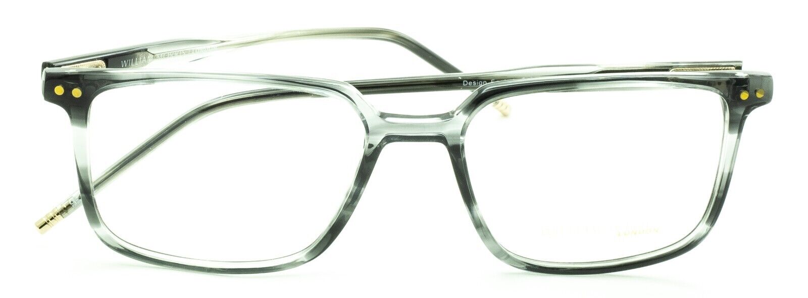 WILLIAM MORRIS LN50064 C1 54mm RX Optical Eyewear FRAMES Eyeglasses Glasses -New