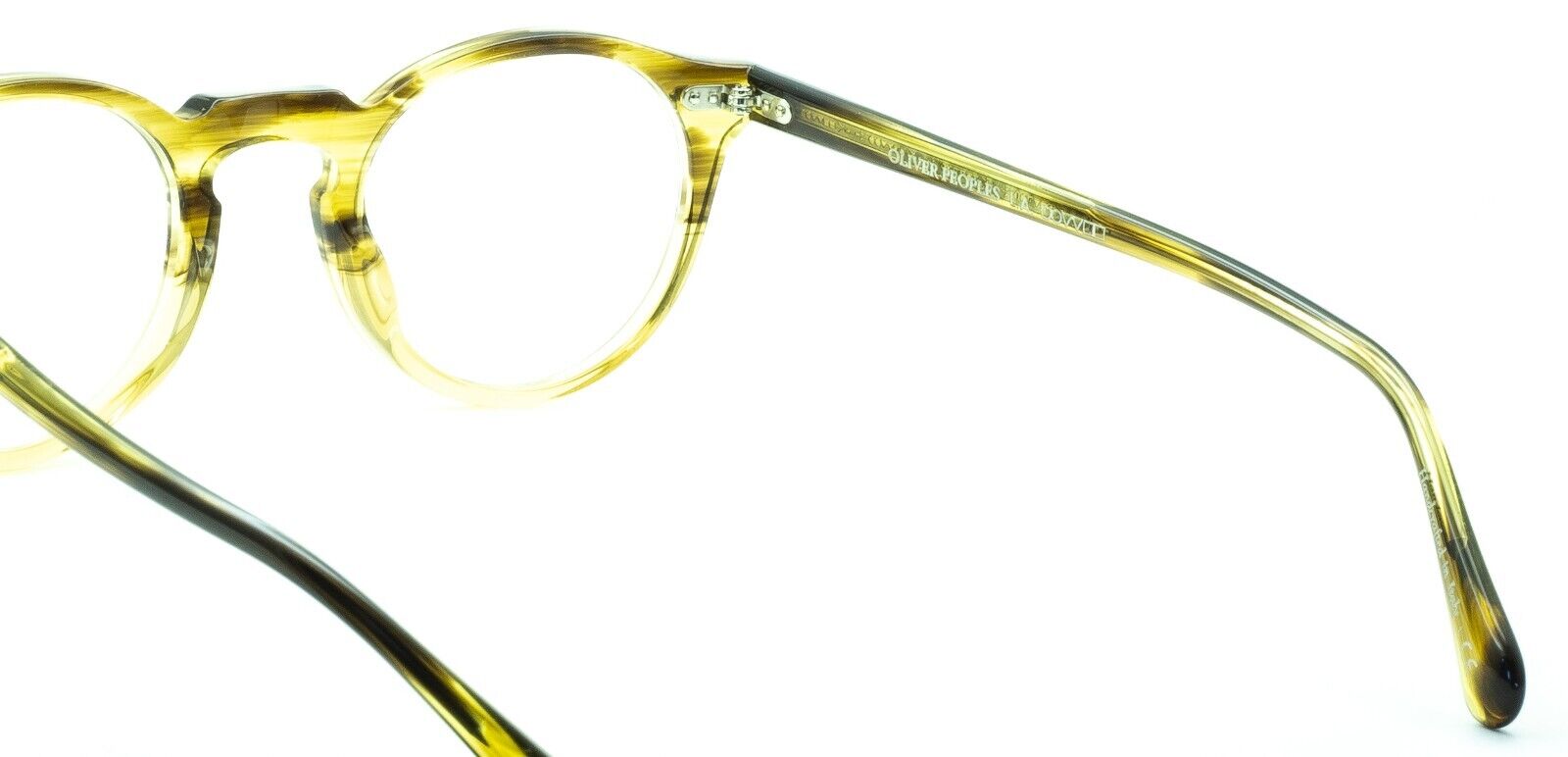 OLIVER PEOPLES Gregory Peck OV 5186 1703 45mm FRAMES Glasses RX Optical - Italy