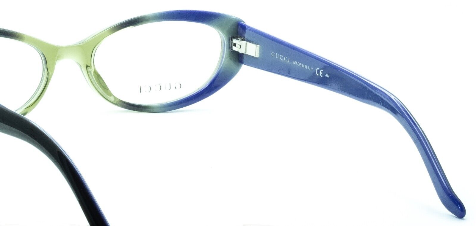 GUCCI GG3515 WOC 51mm Eyewear FRAMES Glasses RX Optical Eyeglasses - New Italy