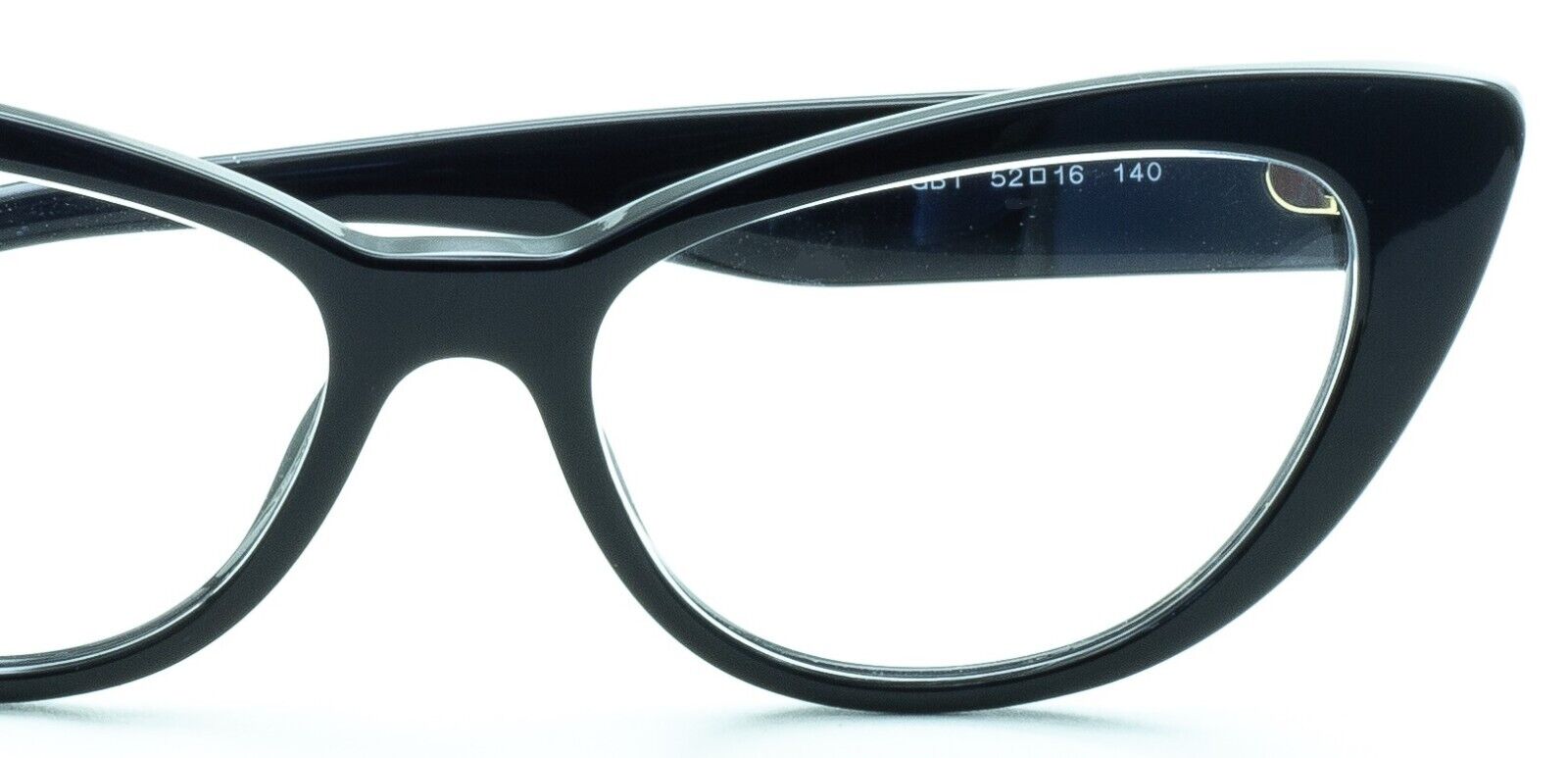 VERSACE MOD 3286 GB1 52mm Eyewear FRAMES Glasses RX Optical Eyeglasses New Italy