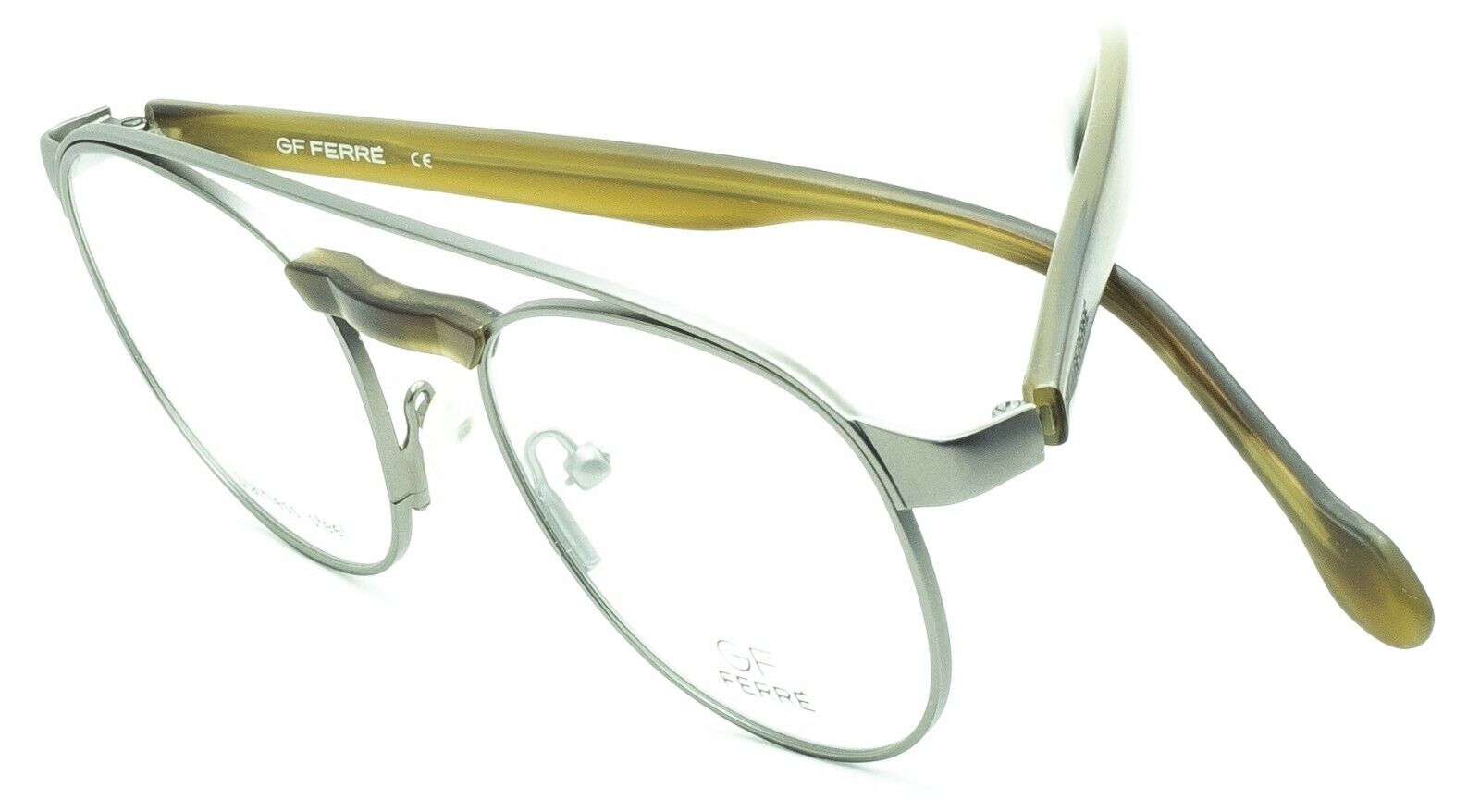 GIANFRANCO FERRE GFF 0162 004 50mm FRAMES Eyeglasses RX Optical Glasses - New